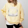 Introvert Space Helmet I Need Space Men Women Comfort Colors Sweatshirt Butter Introvert Space Helmet I Need Space Men Women Comfort Colors Sweatshirt Butter
