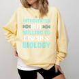 Introverted Biology Science Biologist Introverts Comfort Colors Sweatshirt Butter Introverted Biology Science Biologist Introverts Comfort Colors Sweatshirt Butter