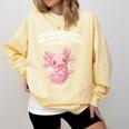 Introverted But Willing To Discuss Axolotl Salamander Raglan Baseball Tee Comfort Colors Sweatshirt Butter Introverted But Willing To Discuss Axolotl Salamander Raglan Baseball Tee Comfort Colors Sweatshirt Butter