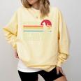 Introverted But Willing To Discuss Cats Kitten Pet Lover Comfort Colors Sweatshirt Butter