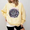 Introverts Unite Quirky Solitude Comfort Colors Sweatshirt Butter Introverts Unite Quirky Solitude Comfort Colors Sweatshirt Butter