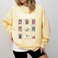 Introverts Unite Sarcastic Joke Humor Sarcasm Comfort Colors Sweatshirt Butter Introverts Unite Sarcastic Joke Humor Sarcasm Comfort Colors Sweatshirt Butter