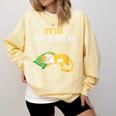 It's Too Peopley Outside Introvert And Cat Lover Comfort Colors Sweatshirt Butter It's Too Peopley Outside Introvert And Cat Lover Comfort Colors Sweatshirt Butter