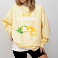 It's Too Peopley Outside Introvert And Cat Lover Men Women Kids Comfort Colors Sweatshirt Butter It's Too Peopley Outside Introvert And Cat Lover Men Women Kids Comfort Colors Sweatshirt Butter