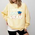 Kindergarten Graduation Shirt Boys Girls Graduate Comfort Colors Sweatshirt Butter