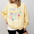 My Last First Day Senior 2026 Graduation Class Of 2026 Comfort Colors Sweatshirt Butter