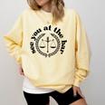 Law School Student Shirt Law School Graduation 2022 Comfort Colors Sweatshirt Butter