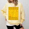 LDS Mormon Seminary Graduation Eternal Diploma Shirt Comfort Colors Sweatshirt Butter