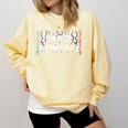 Life Of The Introvert Party Extroverted Introvert Comfort Colors Sweatshirt Butter Life Of The Introvert Party Extroverted Introvert Comfort Colors Sweatshirt Butter