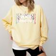 Life Of The Introvert Party Extroverted Introvert Comfort Colors Sweatshirt Butter Life Of The Introvert Party Extroverted Introvert Comfort Colors Sweatshirt Butter