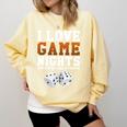 I Love Game Nights Host And Maybe 3 People Introvert Comfort Colors Sweatshirt Butter I Love Game Nights Host And Maybe 3 People Introvert Comfort Colors Sweatshirt Butter