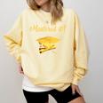 Mastered It Shirt Graduation MD Graduate Comfort Colors Sweatshirt Butter