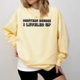 Masters Degree I Leveled Up Graduation T-Shirt Comfort Colors Sweatshirt Butter