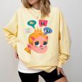 Meme Queen In Silence Introvert Anti People Antisocial Quiet Comfort Colors Sweatshirt Butter Meme Queen In Silence Introvert Anti People Antisocial Quiet Comfort Colors Sweatshirt Butter