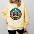 Music Enthusiast Under Starry Skies World Introvert Boy Comfort Colors Sweatshirt Butter Music Enthusiast Under Starry Skies World Introvert Boy Comfort Colors Sweatshirt Butter