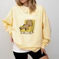 If You Need Me Don’t Introvert Capybara Sarcastic Comfort Colors Sweatshirt Butter If You Need Me Don’t Introvert Capybara Sarcastic Comfort Colors Sweatshirt Butter