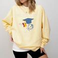 Neurologist Established 2018 Graduation Shirt Comfort Colors Sweatshirt Butter