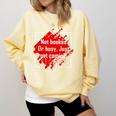 Not Booked Or Busy Just Not Coming Introvert Comfort Colors Sweatshirt Butter Not Booked Or Busy Just Not Coming Introvert Comfort Colors Sweatshirt Butter