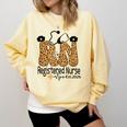 Nurse Est 2026 Graduation Graduate Nursing Student RN LPN Comfort Colors Sweatshirt Butter