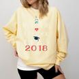 Nurse Pinning Ceremony Nursing School 2018 Graduation Shirt Comfort Colors Sweatshirt Butter