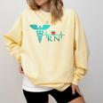 Nurse Shirt Graduation Nursing School RN Cute Tee Shirt Comfort Colors Sweatshirt Butter