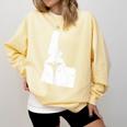ON Nurse T Shirt Nurse Graduation Idaho Comfort Colors Sweatshirt Butter