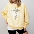 Nursing Male Nurse Murse RN Graduation Week Idea Comfort Colors Sweatshirt Butter