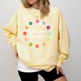 Nursing Supervisor Nurse Saying Graduation Proud Nurse Love Comfort Colors Sweatshirt Butter