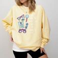 Optometry T Ophthalmology Eye Doctor Tee Optician Graduation Comfort Colors Sweatshirt Butter