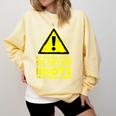 My People Skills Are Just Fine Sarcastic Introvert Comfort Colors Sweatshirt Butter My People Skills Are Just Fine Sarcastic Introvert Comfort Colors Sweatshirt Butter