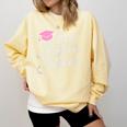 Phd College Phdiva Graduation 2021 Comfort Colors Sweatshirt Butter