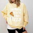 Pizza Lover Saying Introvert Anti Social Humor Foodie Comfort Colors Sweatshirt Butter Pizza Lover Saying Introvert Anti Social Humor Foodie Comfort Colors Sweatshirt Butter