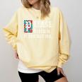 Please Hesitate To Contact Me Introvert Comfort Colors Sweatshirt Butter Please Hesitate To Contact Me Introvert Comfort Colors Sweatshirt Butter
