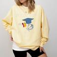 Podiatrist Established 2018 Med School Graduation Shirt Comfort Colors Sweatshirt Butter