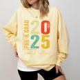 Pre-K Grad 2025 Pre-K Kids Prek Graduation Comfort Colors Sweatshirt Butter