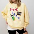Pre Kindergarten Graduation 2018 Fun Graduate Shirt For Kids Comfort Colors Sweatshirt Butter