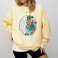 Probably Anxious Mental Health Quote Introverts People Comfort Colors Sweatshirt Butter Probably Anxious Mental Health Quote Introverts People Comfort Colors Sweatshirt Butter
