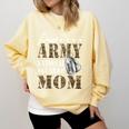 Proud Army National Guard Mom National Guard Graduation Comfort Colors Sweatshirt Butter