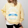 Proud Mom Of A Class Of 2018 Graduate TShirt Graduation Comfort Colors Sweatshirt Butter