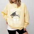 Proud Mom Of A Graduate Graduation Mama Mother Comfort Colors Sweatshirt Butter