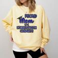 Proud Mom Of a Kindergarten Graduate Graduation TShirt Comfort Colors Sweatshirt Butter