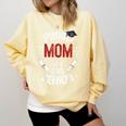 Proud Mom Mother Of a 2019 Graduate TShirt Graduation Comfort Colors Sweatshirt Butter