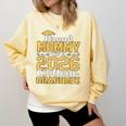Proud Mommy Of A 2026 College Graduate Shirt Graduation Comfort Colors Sweatshirt Butter