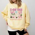 Radiology RAD Tech CT MRI Xray Tech Graduation Radiologist Comfort Colors Sweatshirt Butter