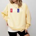 Radiology Tech X-Ray Markers 2020 Graduation Comfort Colors Sweatshirt Butter