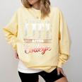 There Is Life After College Graduation Comfort Colors Sweatshirt Butter