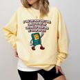 If You Can Read This Gamer Humor Gaming Introvert Raglan Baseball Tee Comfort Colors Sweatshirt Butter