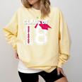 Respiratory Therapist Graduation Class Of 2018 Women RT Comfort Colors Sweatshirt Butter
