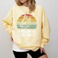 Retro Antisocial Butterfly Shirt For Introverts Comfort Colors Sweatshirt Butter