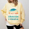 Retro Bearded Dragon Introvert For Lizard Lovers Comfort Colors Sweatshirt Butter Retro Bearded Dragon Introvert For Lizard Lovers Comfort Colors Sweatshirt Butter